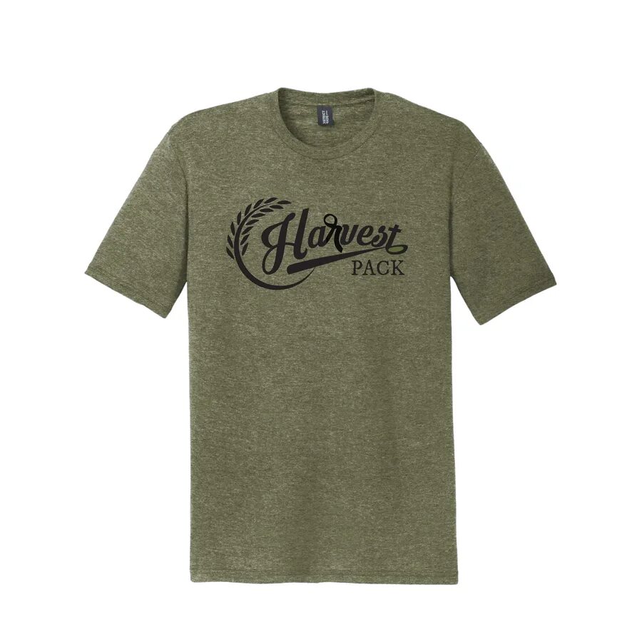 Harvest Pack T-Shirt, Military Green